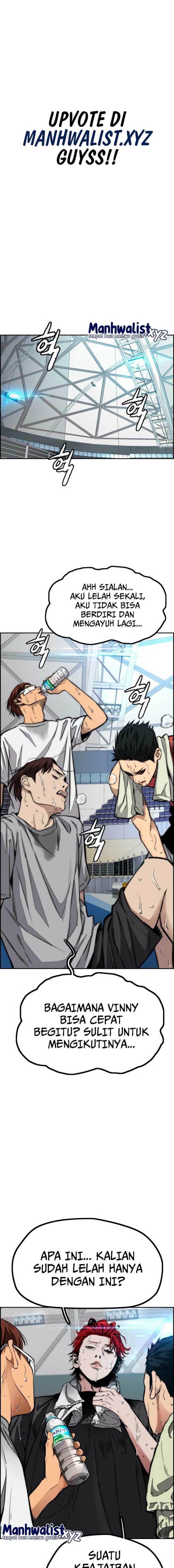 Read Wind Breaker ID Manga Online