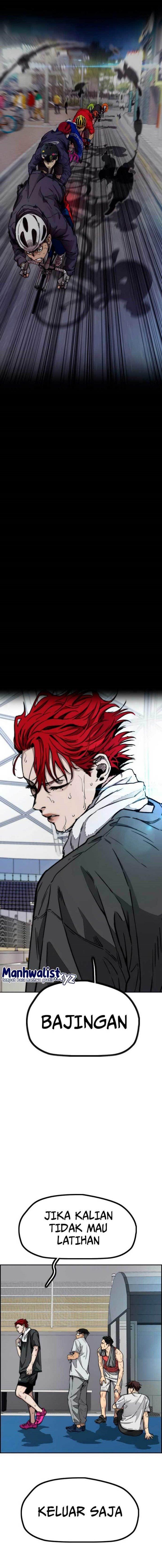 Read Wind Breaker ID Manga Online