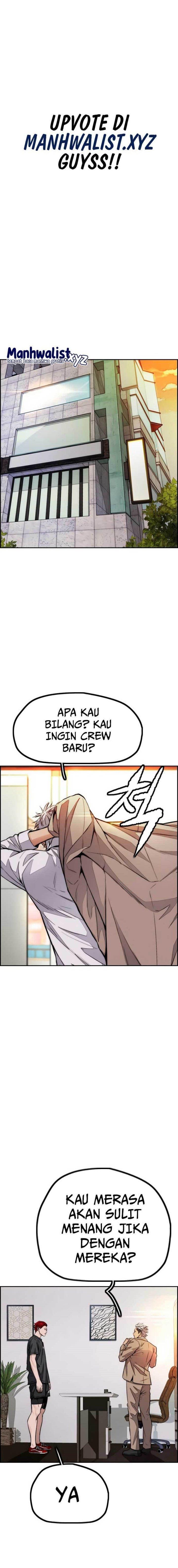 Read Wind Breaker ID Manga Online