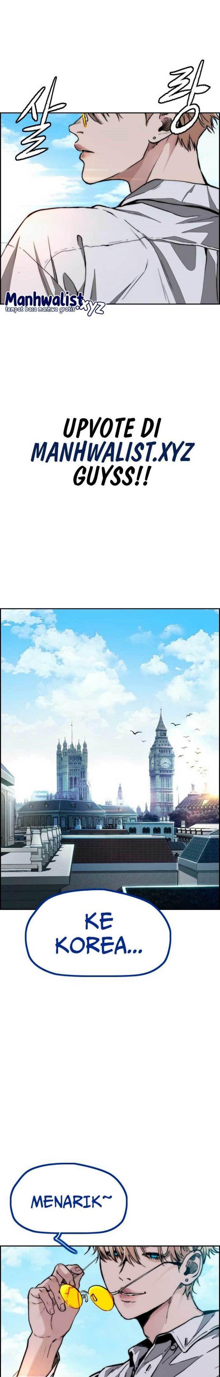 Read Wind Breaker ID Manga Online