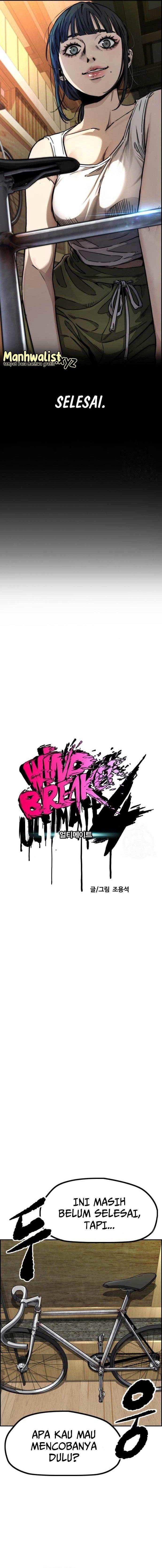 Read Wind Breaker ID Manga Online