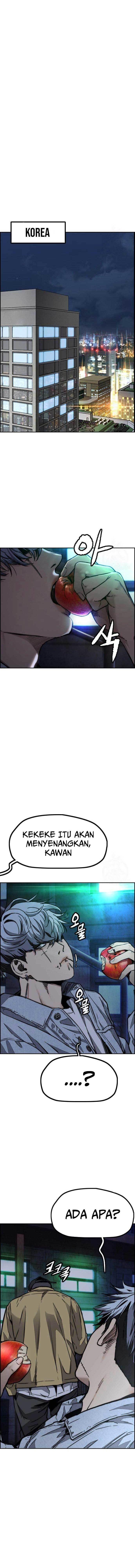 Read Wind Breaker ID Manga Online