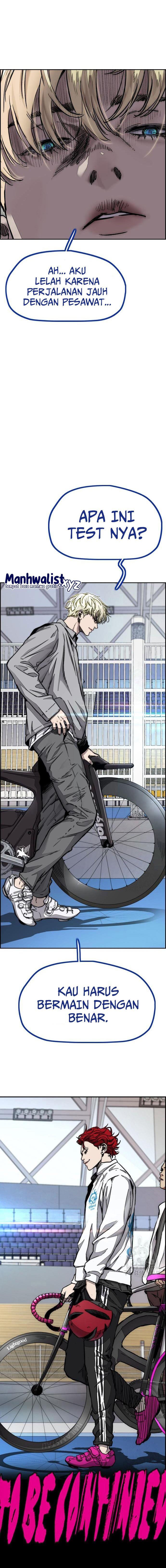 Read Wind Breaker ID Manga Online