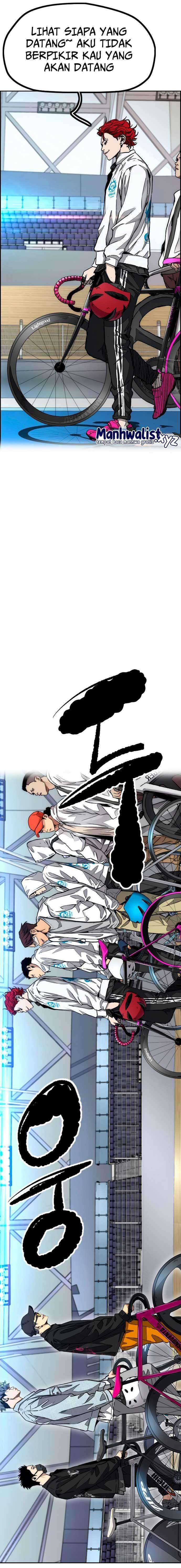 Read Wind Breaker ID Manga Online