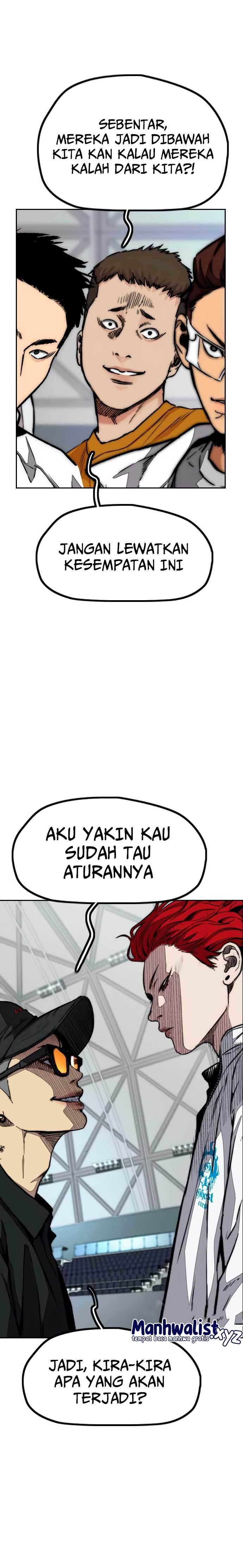 Read Wind Breaker ID Manga Online