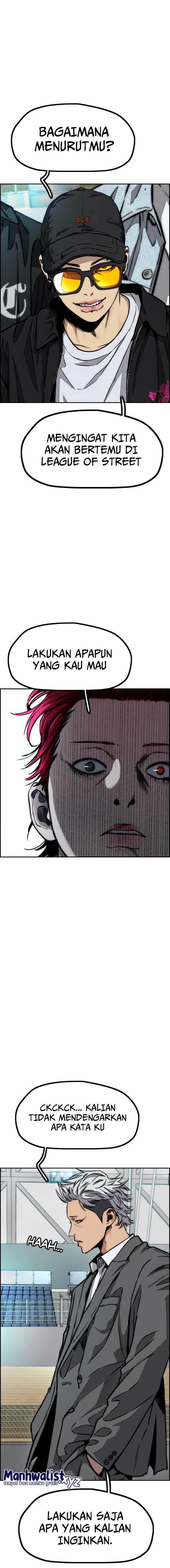 Read Wind Breaker ID Manga Online