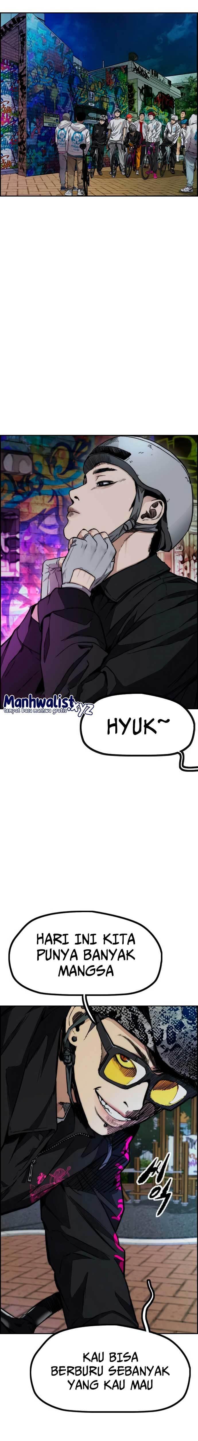 Read Wind Breaker ID Manga Online