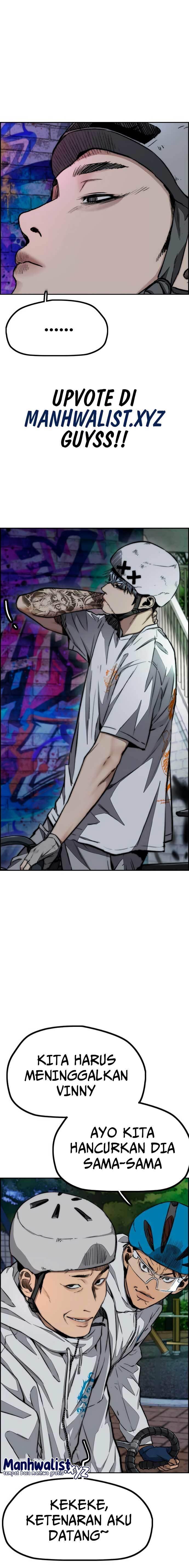 Read Wind Breaker ID Manga Online