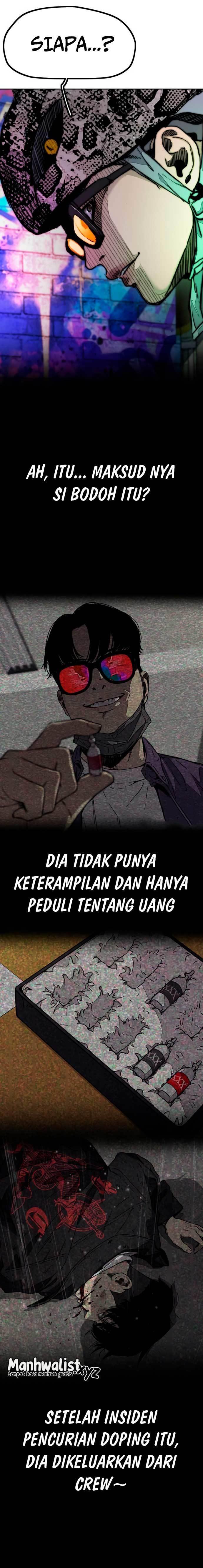 Read Wind Breaker ID Manga Online