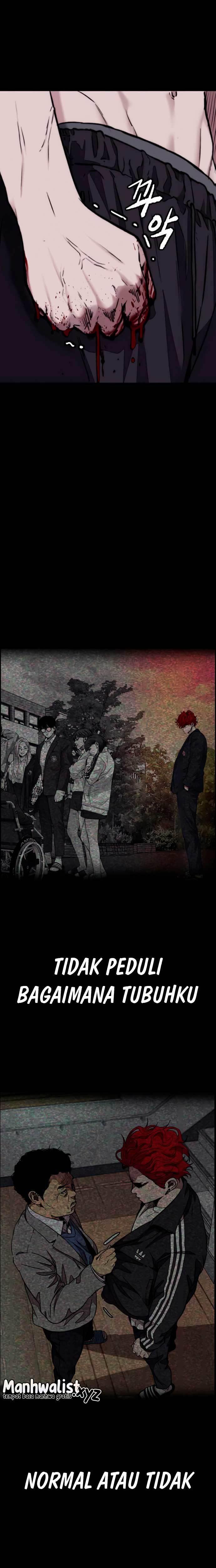 Read Wind Breaker ID Manga Online