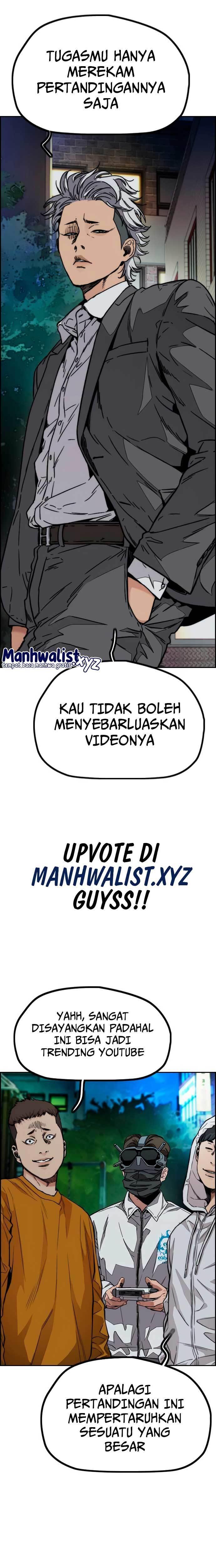 Read Wind Breaker ID Manga Online