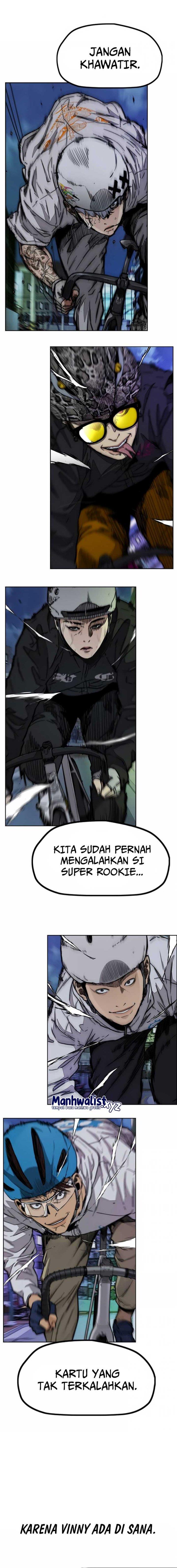 Read Wind Breaker ID Manga Online