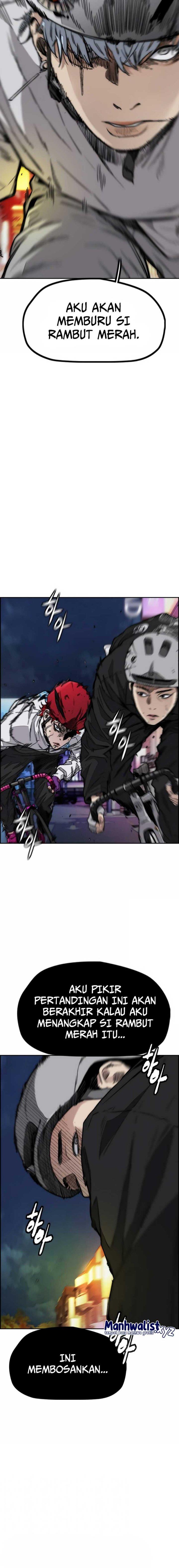 Read Wind Breaker ID Manga Online