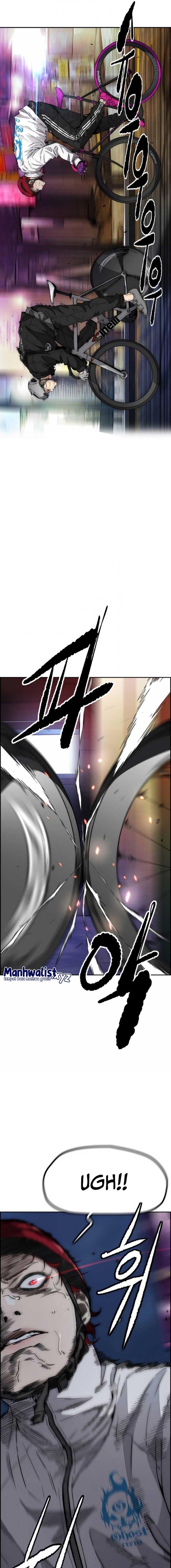 Read Wind Breaker ID Manga Online