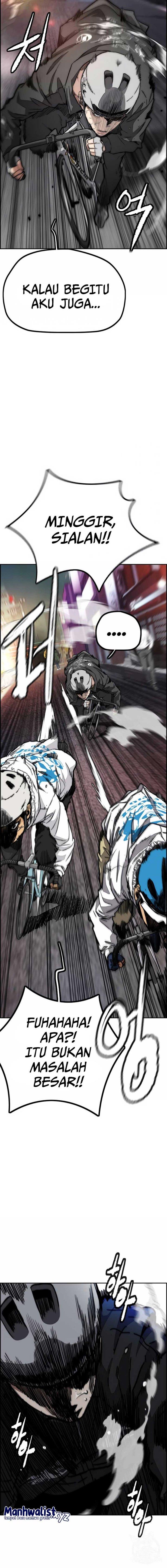 Read Wind Breaker ID Manga Online