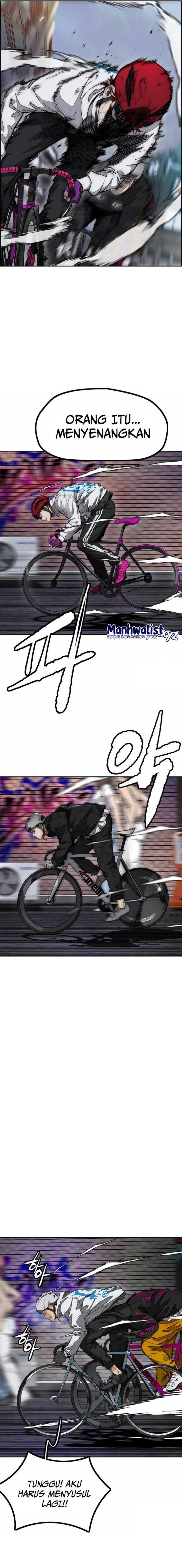 Read Wind Breaker ID Manga Online