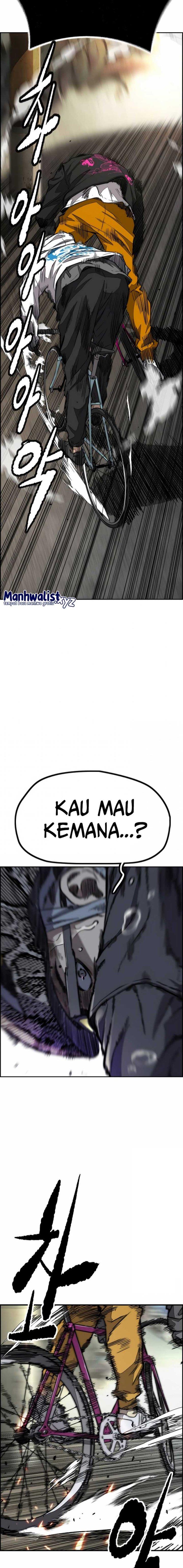 Read Wind Breaker ID Manga Online