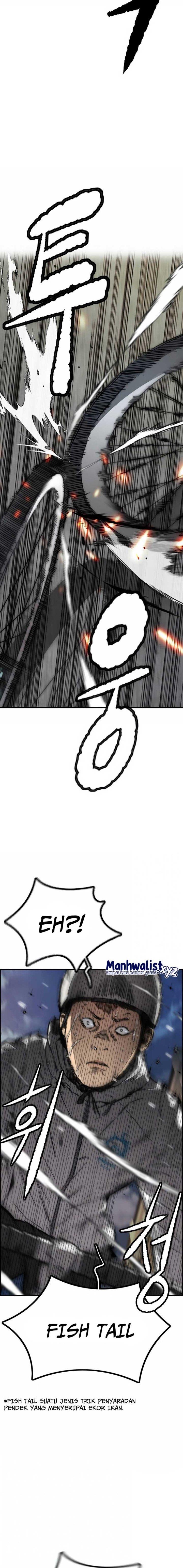 Read Wind Breaker ID Manga Online