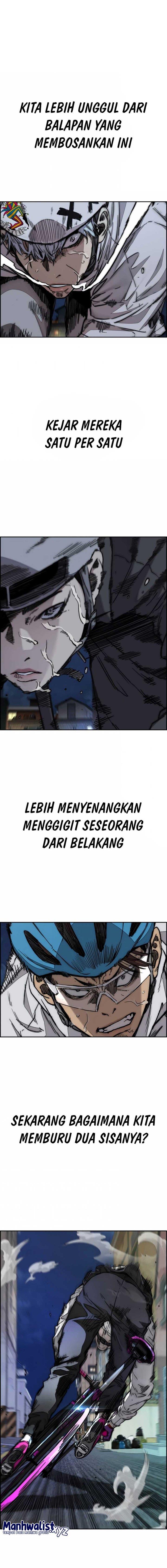 Read Wind Breaker ID Manga Online