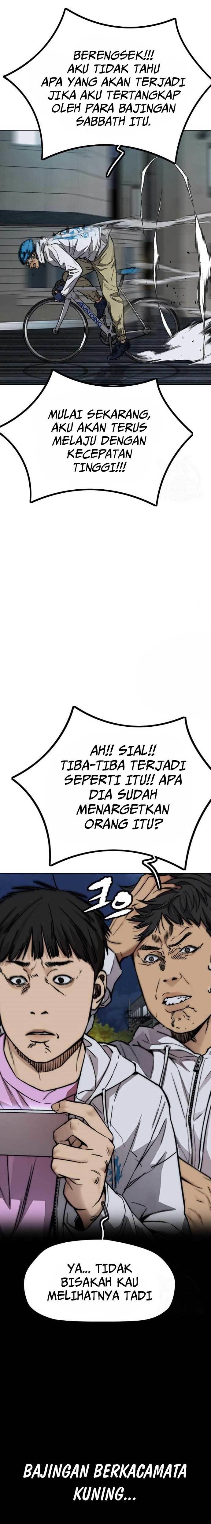 Read Wind Breaker ID Manga Online