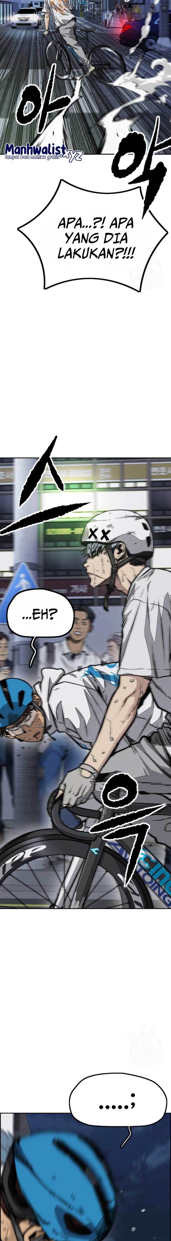 Read Wind Breaker ID Manga Online