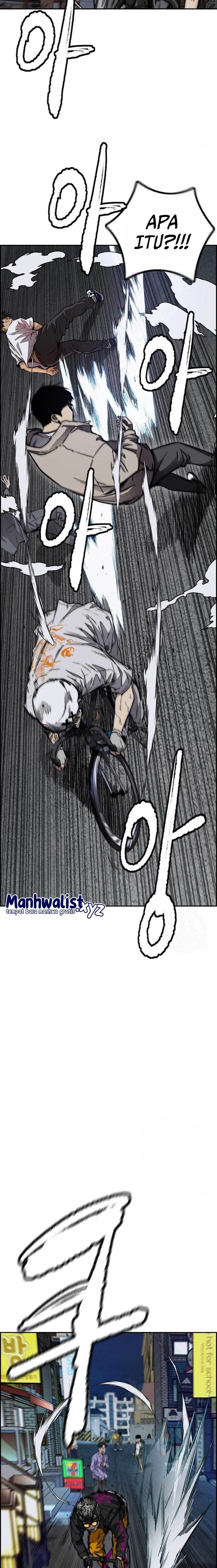 Read Wind Breaker ID Manga Online