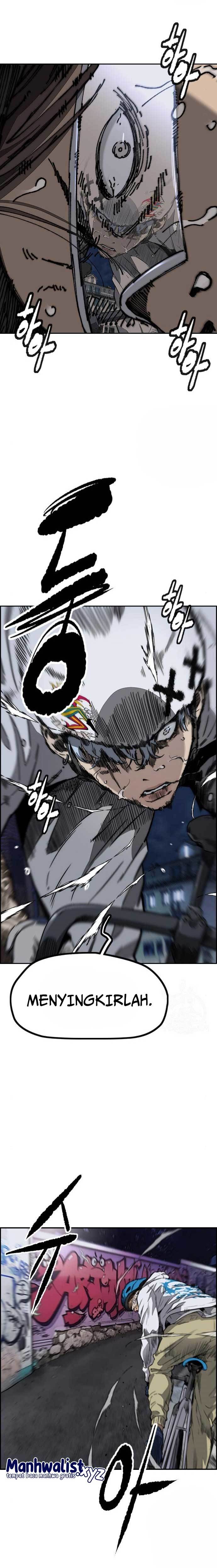 Read Wind Breaker ID Manga Online