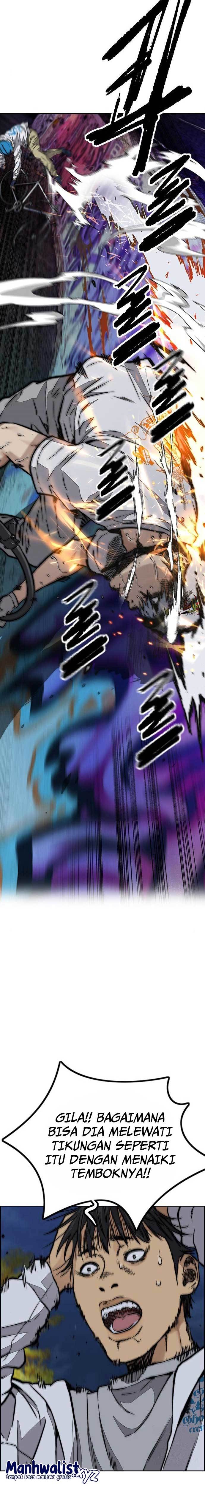 Read Wind Breaker ID Manga Online