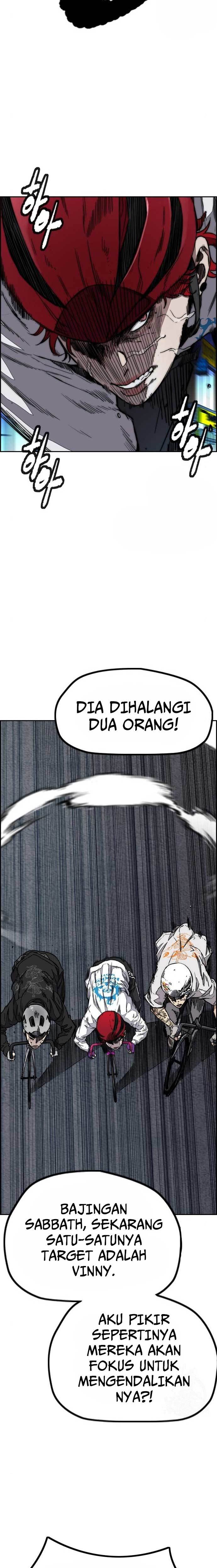 Read Wind Breaker ID Manga Online