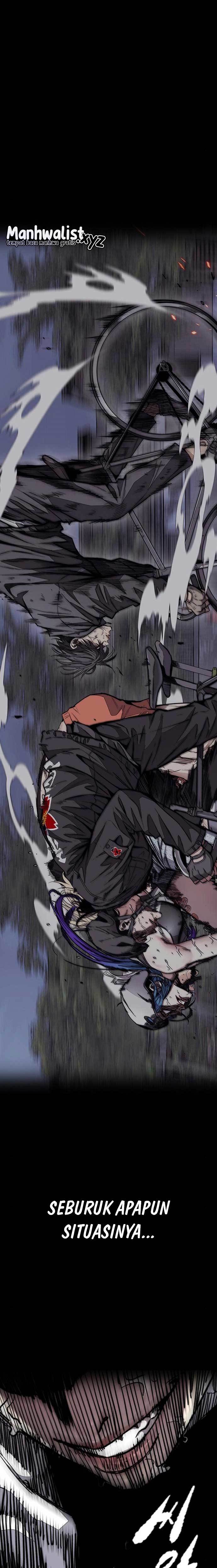 Read Wind Breaker ID Manga Online