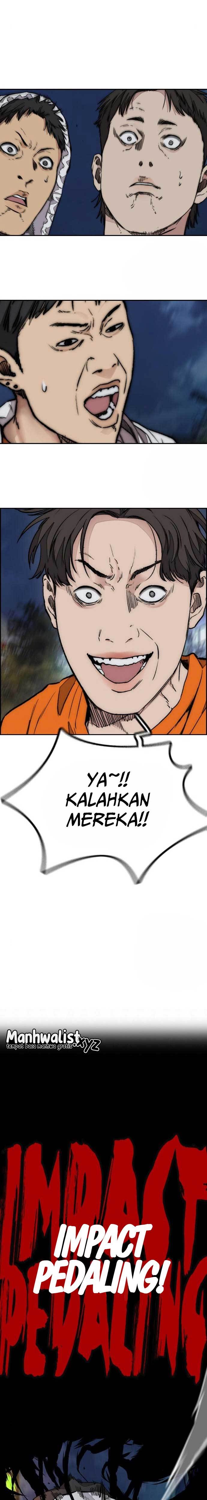 Read Wind Breaker ID Manga Online
