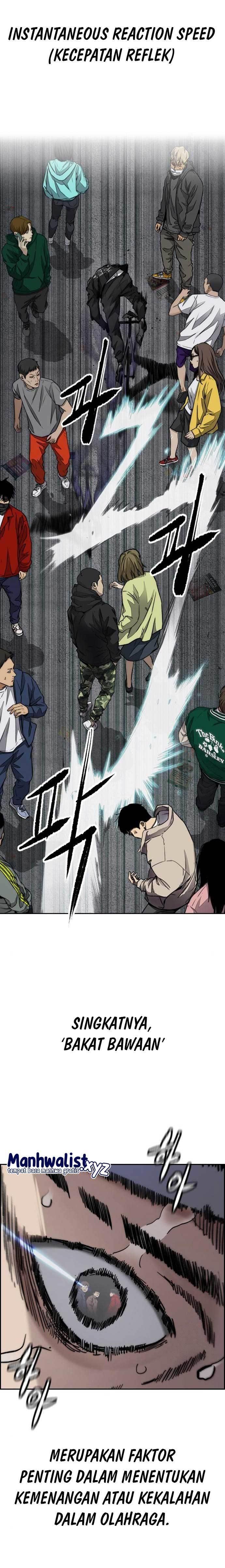 Read Wind Breaker ID Manga Online