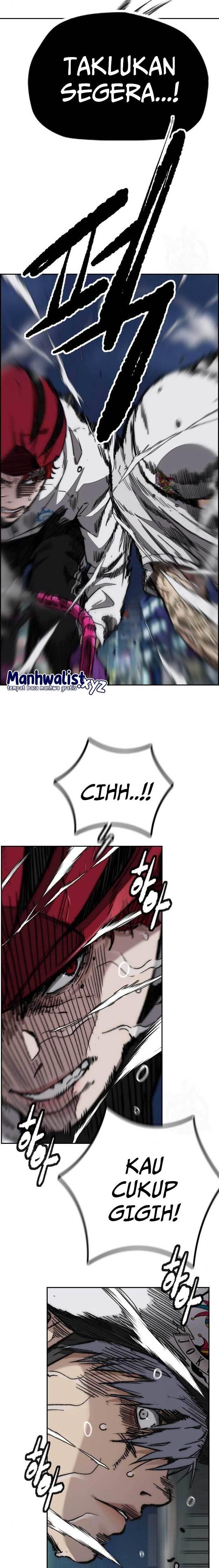 Read Wind Breaker ID Manga Online