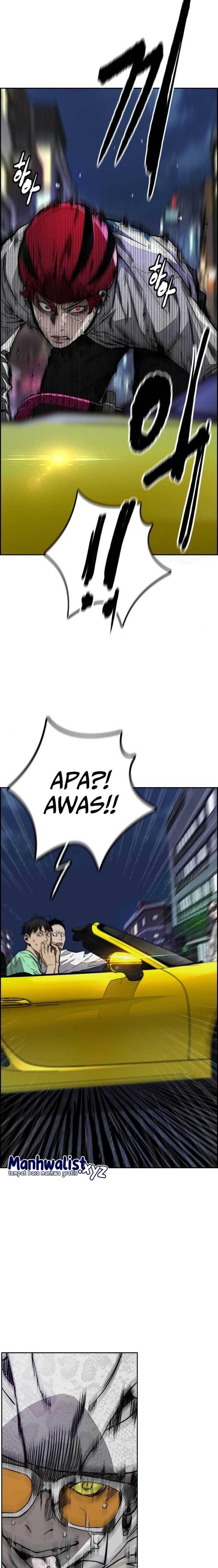 Read Wind Breaker ID Manga Online