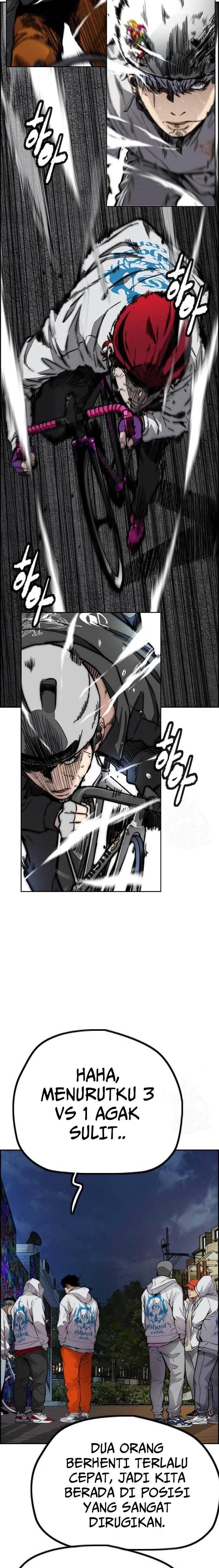 Read Wind Breaker ID Manga Online