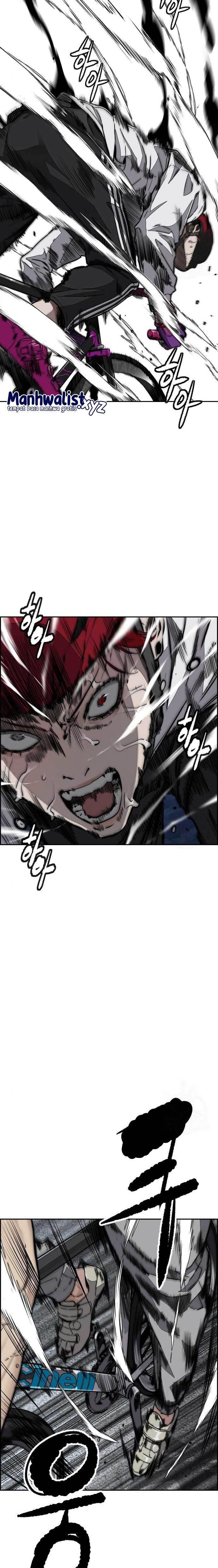 Read Wind Breaker ID Manga Online