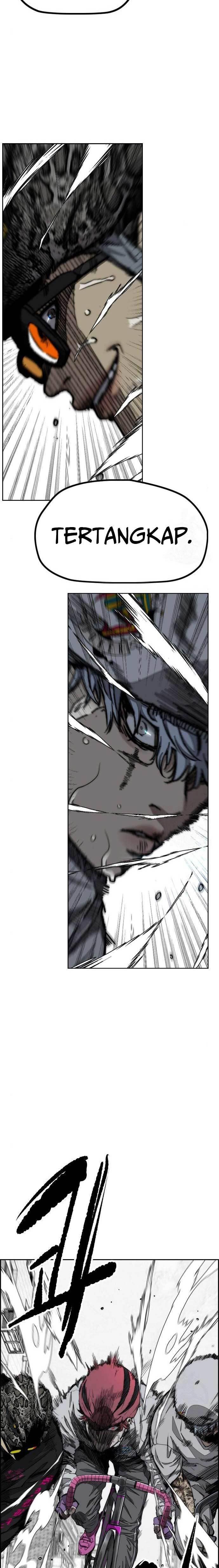 Read Wind Breaker ID Manga Online