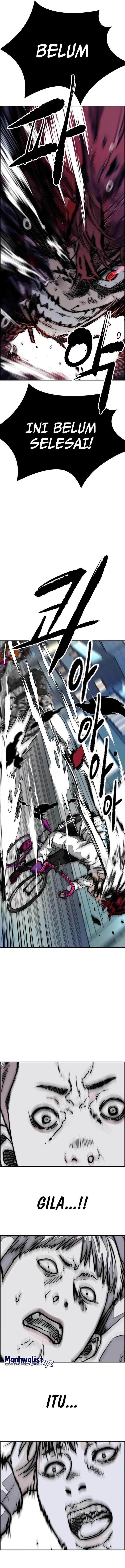 Read Wind Breaker ID Manga Online