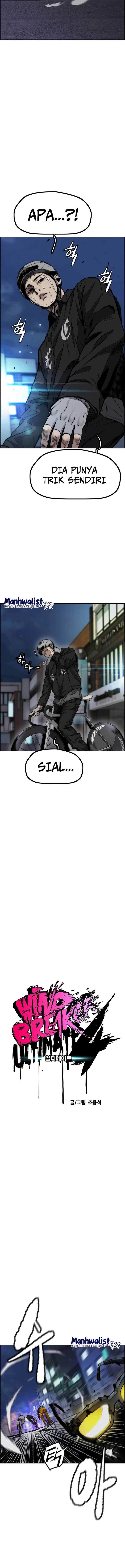 Read Wind Breaker ID Manga Online