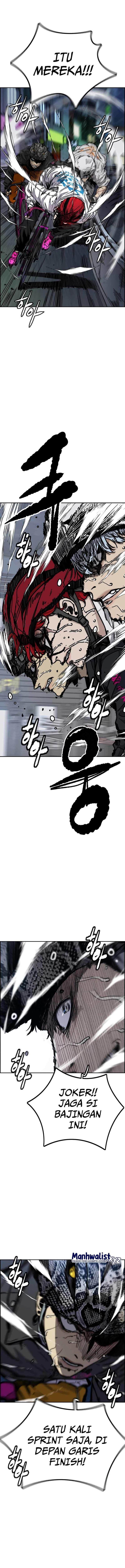 Read Wind Breaker ID Manga Online