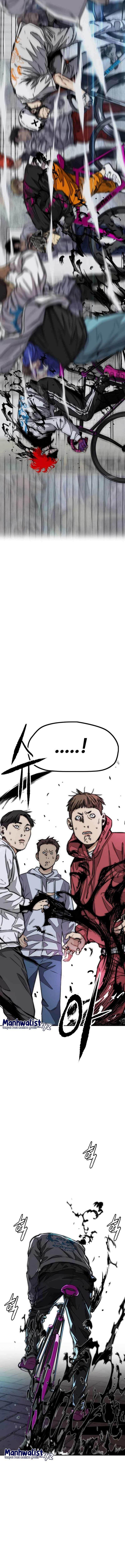 Read Wind Breaker ID Manga Online
