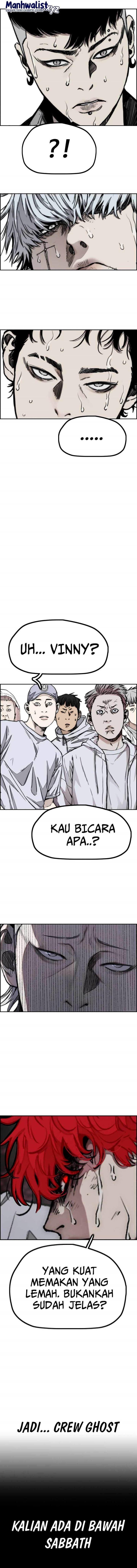 Read Wind Breaker ID Manga Online