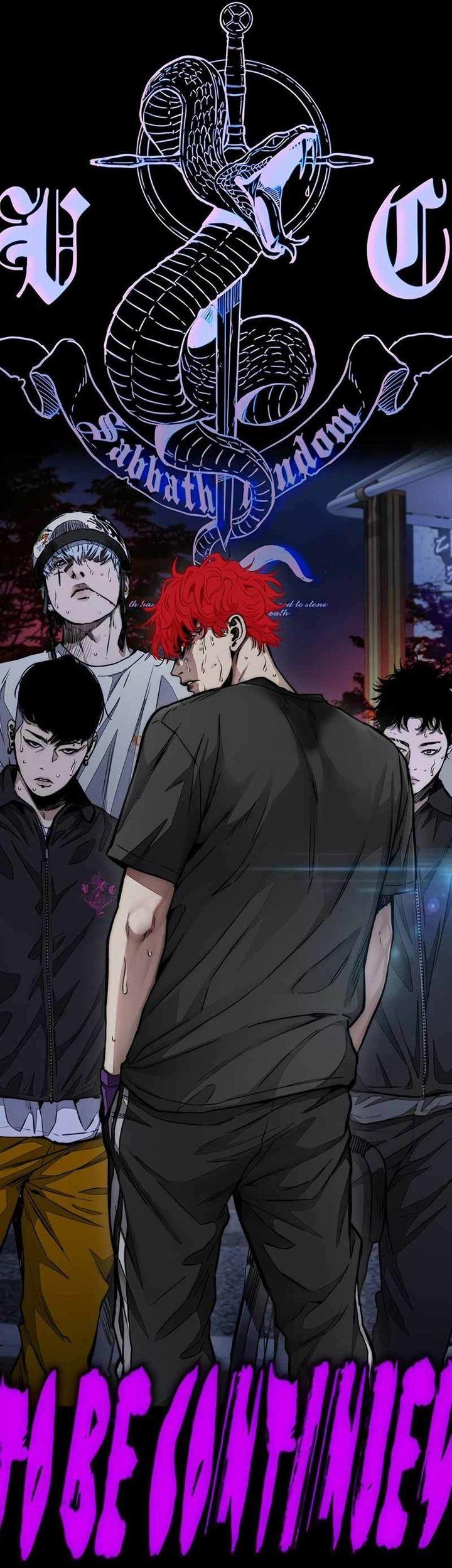 Read Wind Breaker ID Manga Online