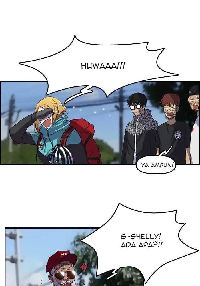 Read Wind Breaker ID Manga Online