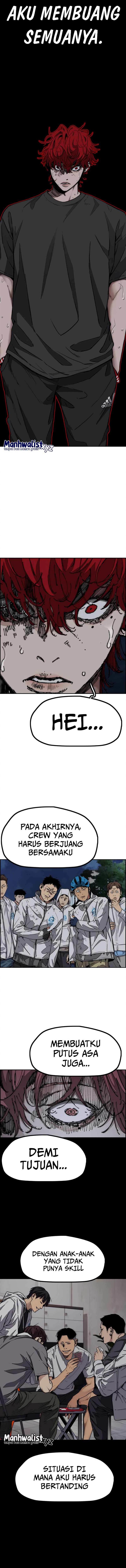 Read Wind Breaker ID Manga Online