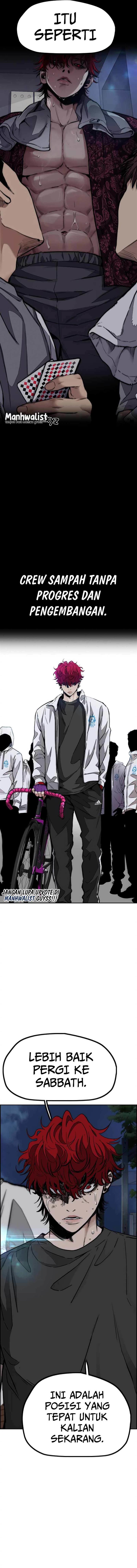 Read Wind Breaker ID Manga Online