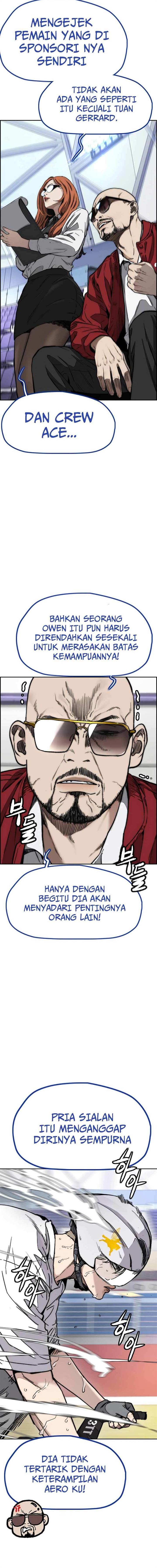 Read Wind Breaker ID Manga Online