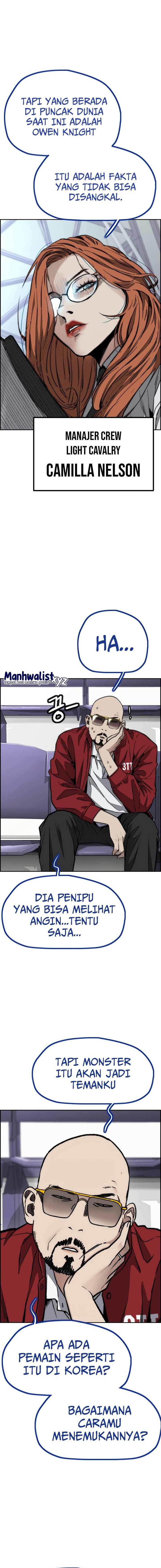 Read Wind Breaker ID Manga Online