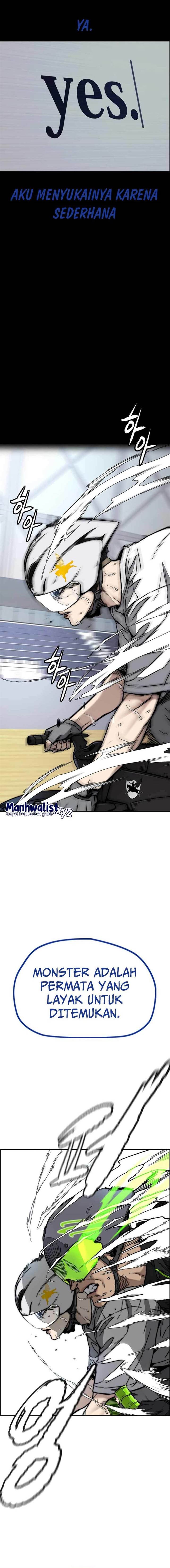 Read Wind Breaker ID Manga Online