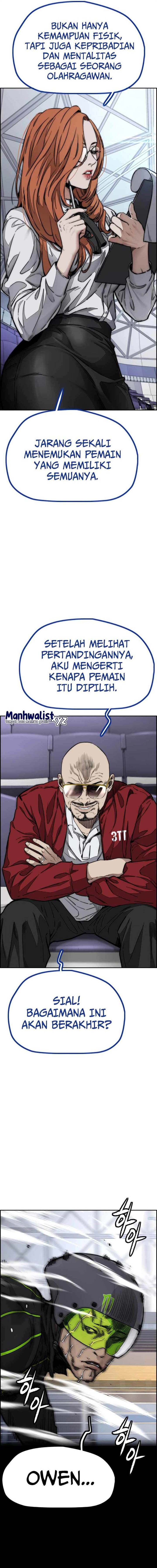 Read Wind Breaker ID Manga Online
